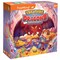 FoxMind Games: Treasure of the Dragons - Tile Flipping Memory Game, Match Tiles & Collect Treasure, Fantasy Theme, Family & Kids Ages 6+, 2-5 Players